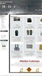 Mobile Screenshot of militaryoutdoorclothing.com